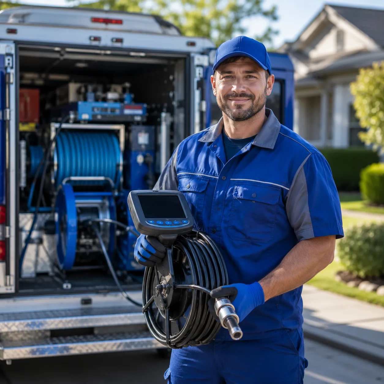 Local drainage restoration specialists in Felton, MN